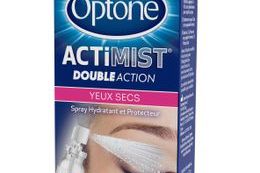 ActiMist 2en1 Yeux Secs