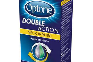 Double Action gouttes apaisantes et lubrifiantes