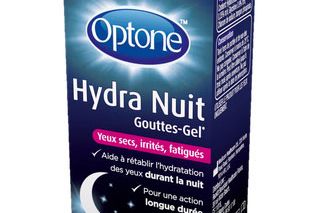 Optone Gouttes-Gel Hydra Nuit