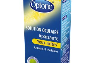 Optone Solution Oculaire Apaisante pour les yeux